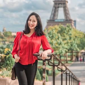 Meet your Posher, Stacey